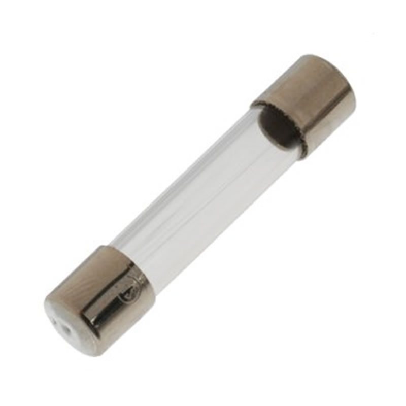 FUSE F BLOW 1A 6x32 GLASS